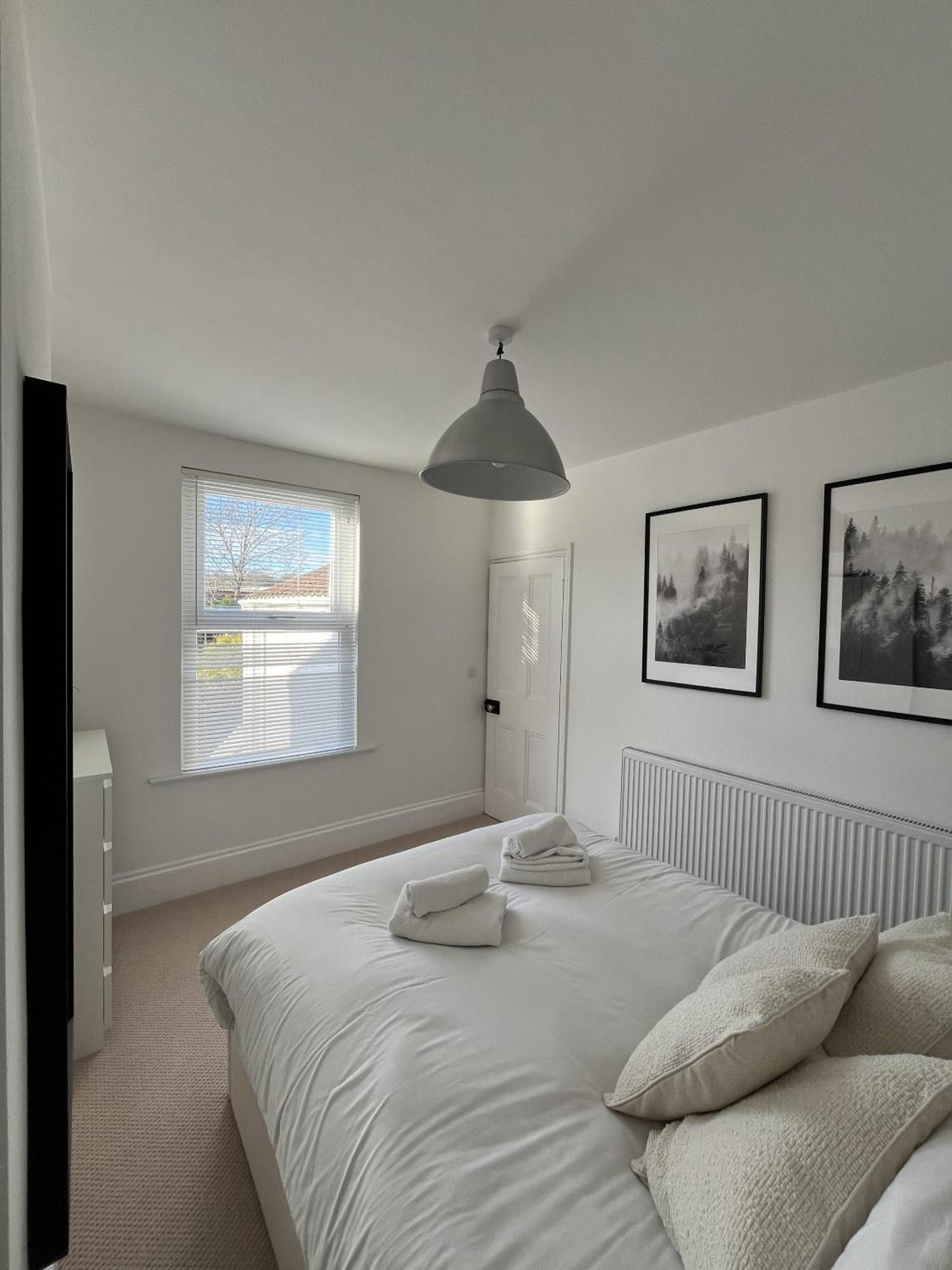 Restored Victorian Home With Private Garden Bristol Exterior foto
